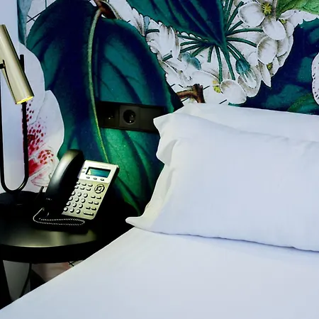 Myr Plaza Mercado & Hotell