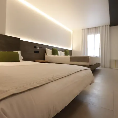 Hotel Plaza Mercado&spa