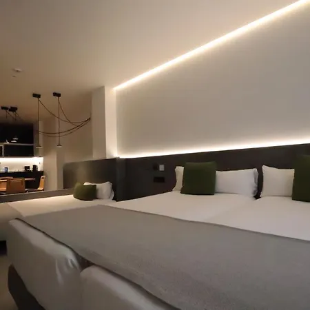 Hotel Plaza Mercado&spa