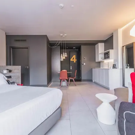 Hotel Plaza Mercado&spa
