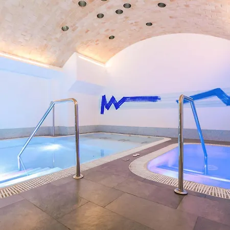Hotel Plaza Mercado&spa 4*