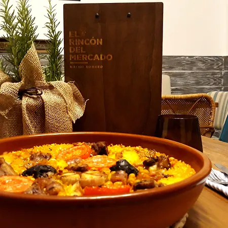 Hotell Myr Plaza Mercado & Valencia