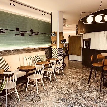 Myr Plaza Mercado & Hotell Valencia