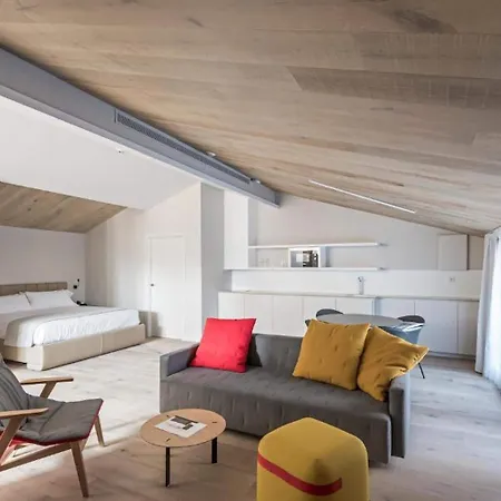 Myr Plaza Mercado & Hotell Valencia