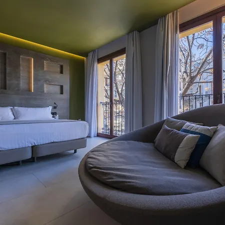 Hotell Myr Plaza Mercado & Valencia