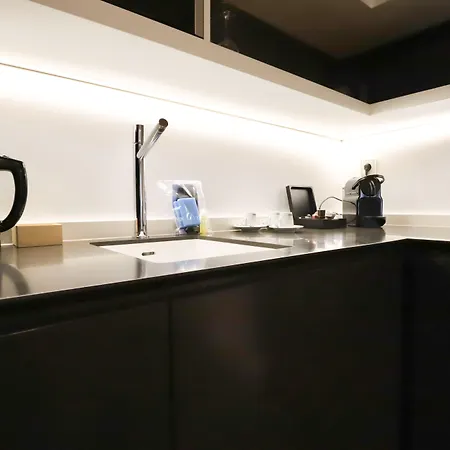 호텔 Myr Plaza Mercado &