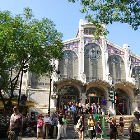 Hotel Plaza Mercado&spa