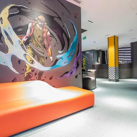 Hotell Myr Plaza Mercado & 4*