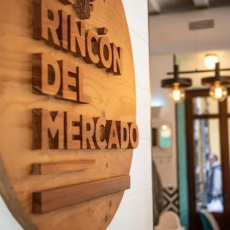 Plaza Mercado&spa Hotel 4*