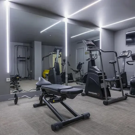 Hotell Myr Plaza Mercado &