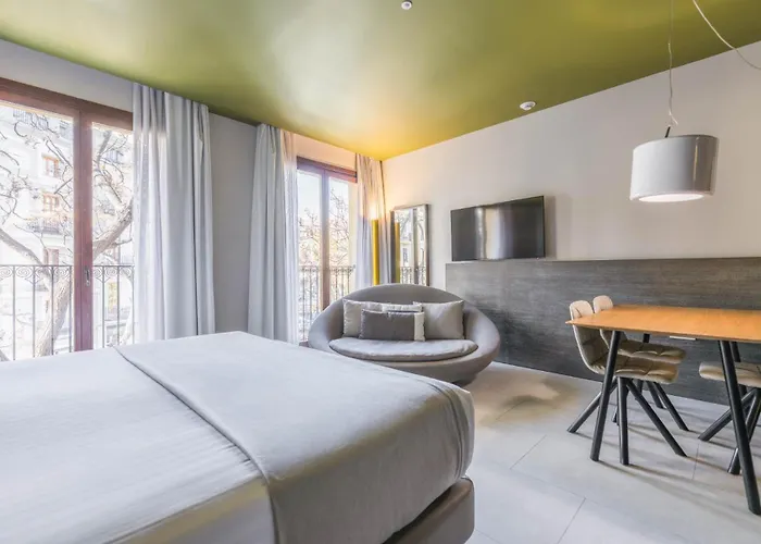 Myr Plaza Mercado & 4*