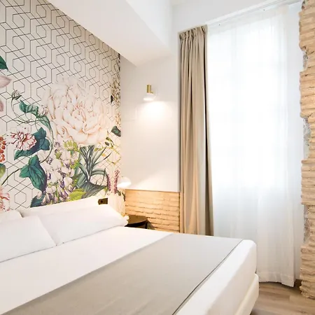 Myr Plaza Mercado & Hotel Valencia