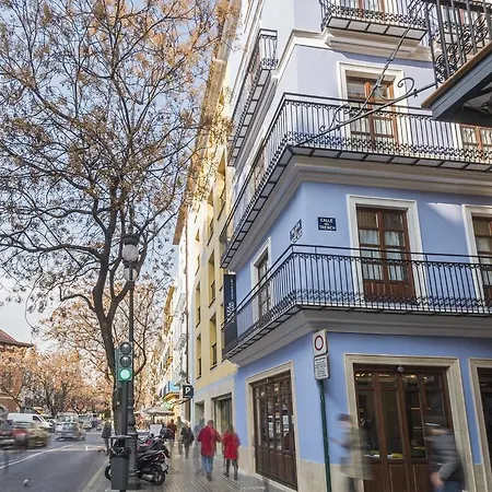 Myr Plaza Mercado & Hotel Valencia